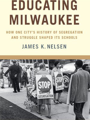 cover image of Educating Milwaukee